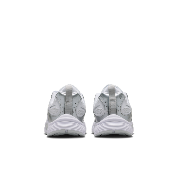 Nike V5 RNR Abrasion Resistant Low top Kids Lifestyle Shoes Silver Kids' - View 6