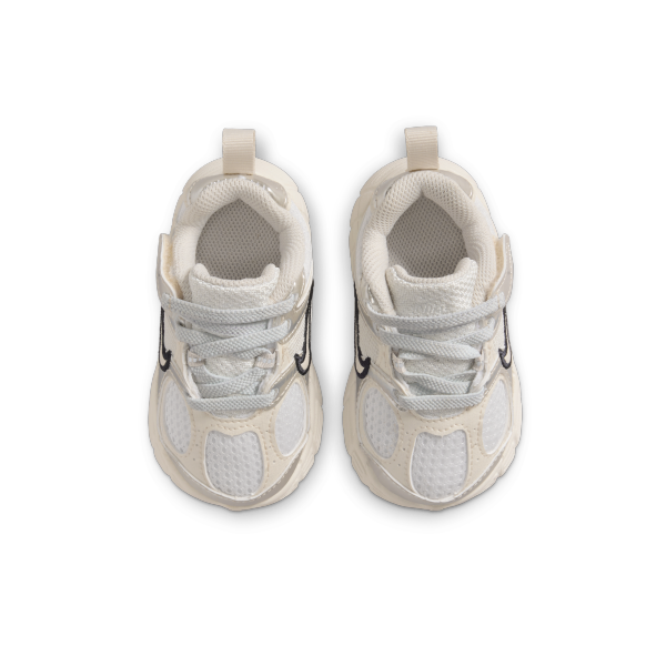 Nike V5 RNR Low top Toddler Shoes Beige Pink White Infant And Toddler - View 4