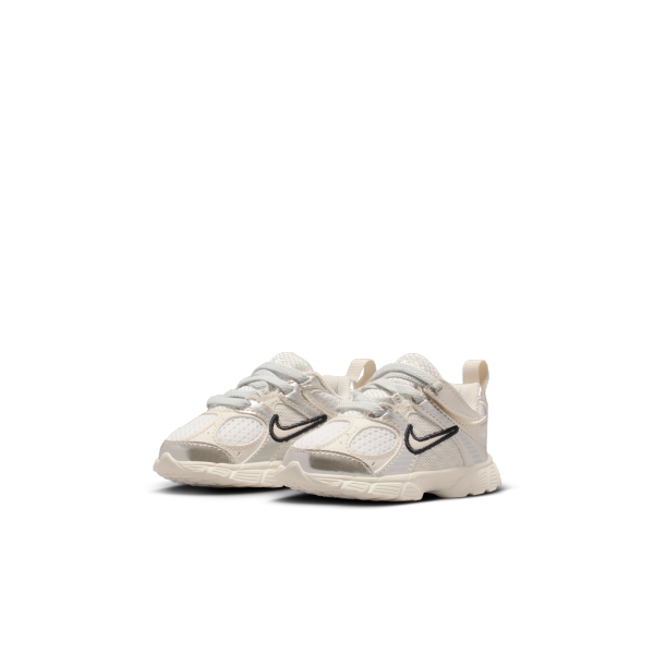 Nike V5 RNR Low top Toddler Shoes Beige Pink White Infant And Toddler - View 5