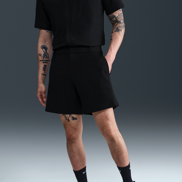 Nike Dri Fit SS25 Casual Shorts Men's Black - View 2