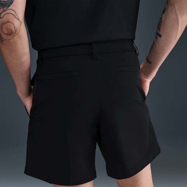 Nike Dri Fit SS25 Casual Shorts Men's Black - View 3