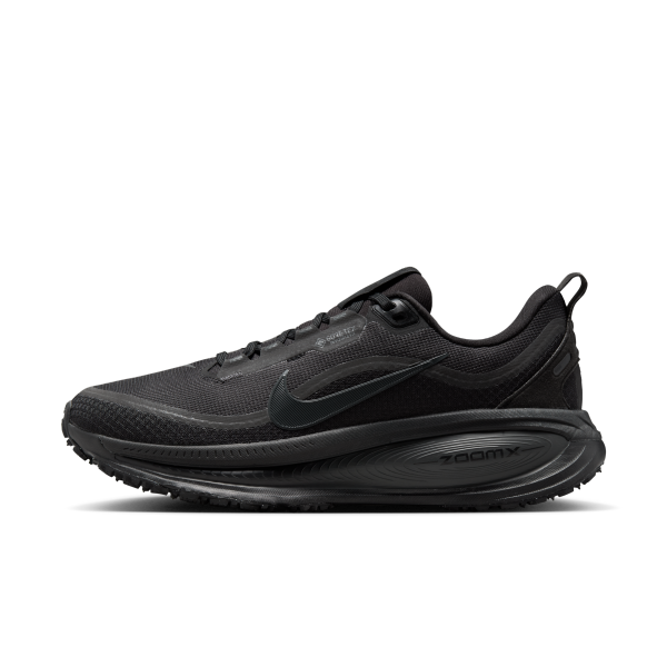 Nike Vomero 18 Waterproof Reflective Rebound Storm Tread ReactX Running Shoes Women's Black - View 1
