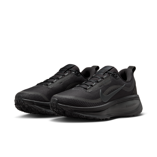 Nike Vomero 18 Waterproof Reflective Rebound Storm Tread ReactX Running Shoes Women's Black - View 5