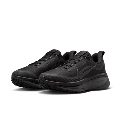 Nike Vomero 18 Waterproof Reflective Rebound Storm Tread ReactX Running Shoes Women's Black - View 5