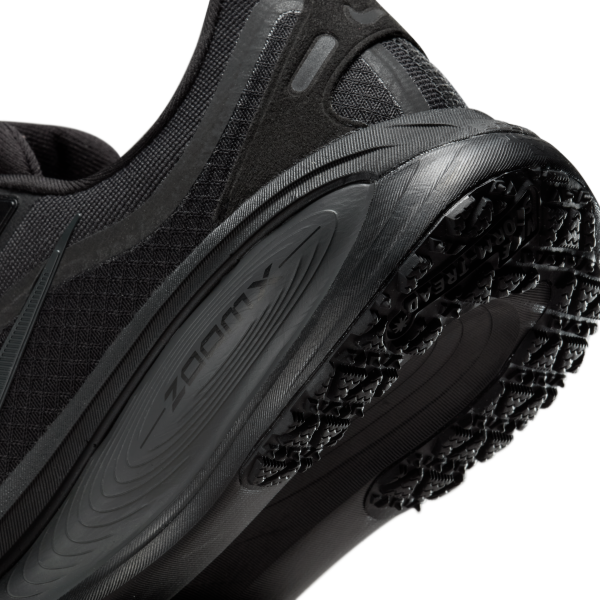 Nike Vomero 18 Waterproof Reflective Rebound Storm Tread ReactX Running Shoes Women's Black - View 8