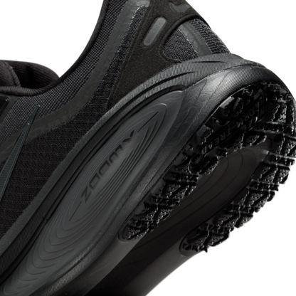 Nike Vomero 18 Waterproof Reflective Rebound Storm Tread ReactX Running Shoes Women's Black - View 8