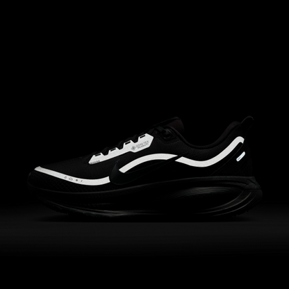 Nike Vomero 18 Waterproof Reflective Rebound Storm Tread ReactX Running Shoes Women's Black - View 9