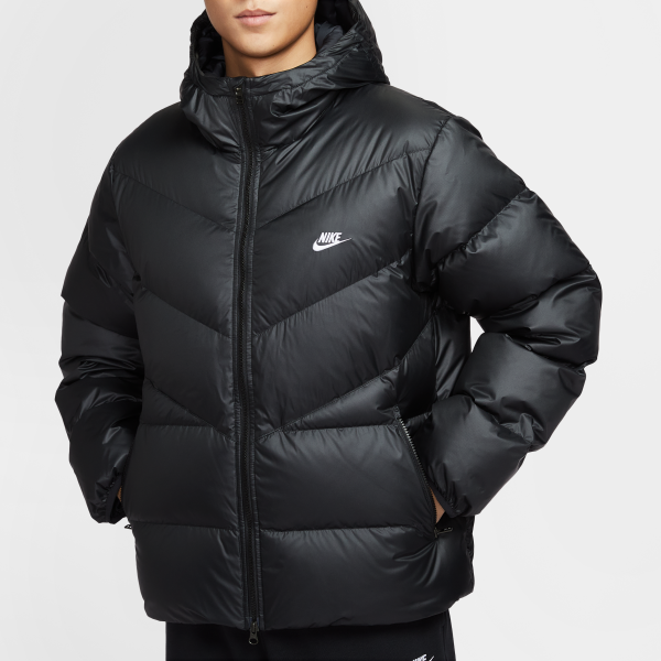 Nike WINDRUNNER Down Jackets & Coats Men's - View 4