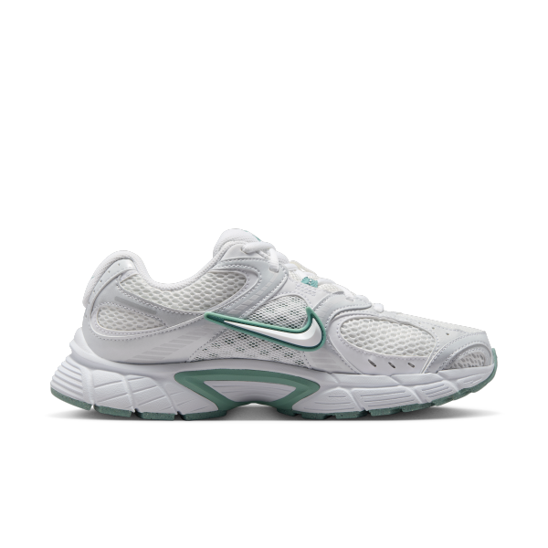 Nike V5 RNR Abrasion Resistant Abrasion Resistant Low top Casual Running Shoes White — Rescued #1
