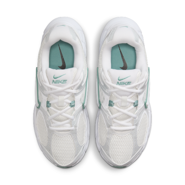 Nike V5 RNR Abrasion Resistant Abrasion Resistant Low top Casual Running Shoes White — Rescued #1