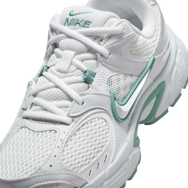 Nike V5 RNR Abrasion Resistant Abrasion Resistant Low top Casual Running Shoes White — Rescued #1