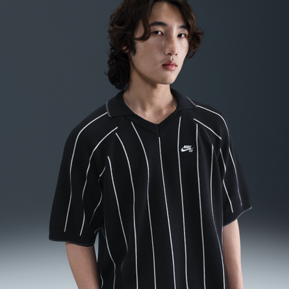 Nike Sb Short Sleeved Polo Skate Sweater - View 1