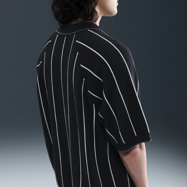 Nike Sb Short Sleeved Polo Skate Sweater - View 2