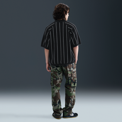 Nike Sb Short Sleeved Polo Skate Sweater - View 5