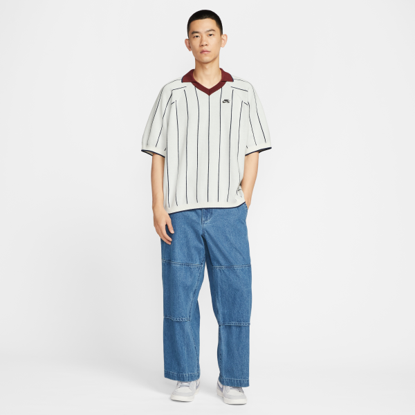 Nike Clothing Polo Shirts Men's Canvas Moderate - View 6