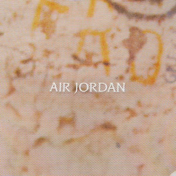 Jordan graffiti-print long-sleeve top - View 4