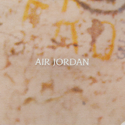 Jordan graffiti-print long-sleeve top - View 4