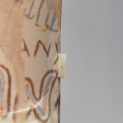 Jordan graffiti-print long-sleeve top - View 6