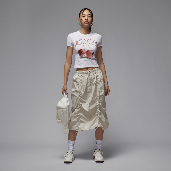 Jordan Casual Long Skirt Women's - View 6