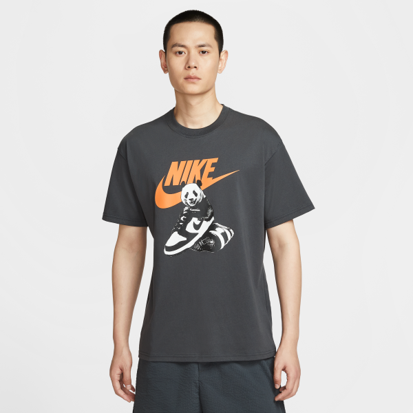 Nike Sportswear Big Kids' T Shirt - View 1
