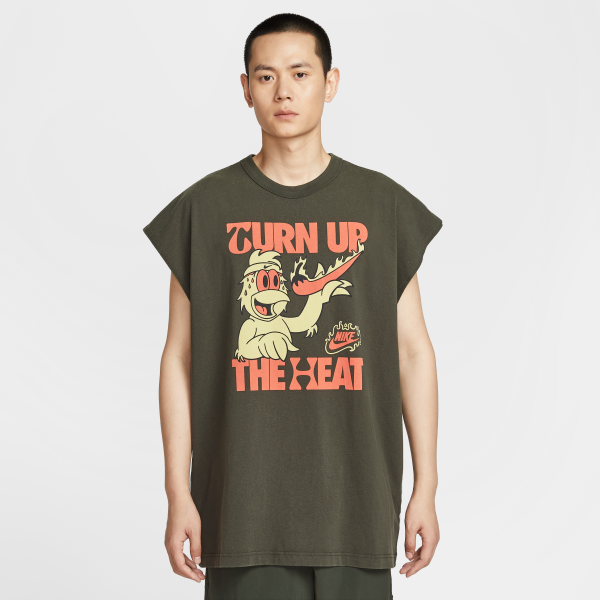 Nike Graphic Short sleeves T shirt - View 1