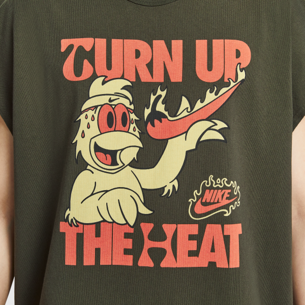 Nike Graphic Short sleeves T shirt - View 4