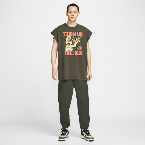 Nike Graphic Short sleeves T shirt - View 5
