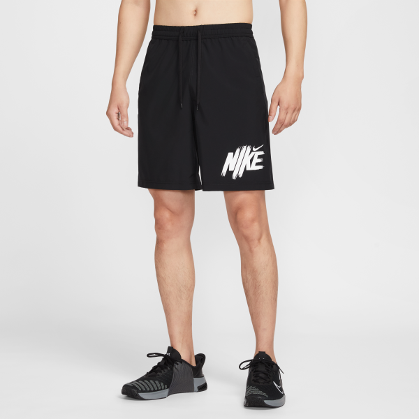 Nike FORM DRI FIT AS M NK DF FORM 9IN Casual Shorts Men's - View 1