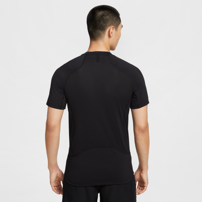 Nike Pro Training Men's Dri-FIT Adv Short-Sleeve Top - View 2