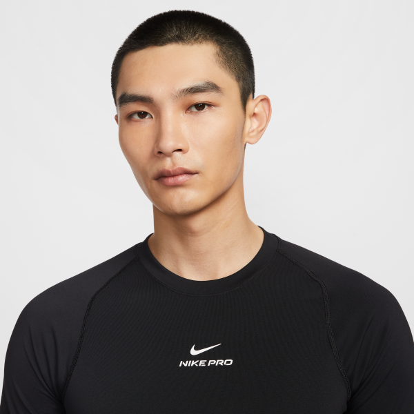 Nike Pro Training Men's Dri-FIT Adv Short-Sleeve Top - View 3