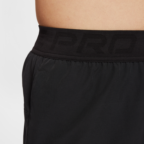 Nike PRO DRI FIT Training Casual Shorts Men's - View 6