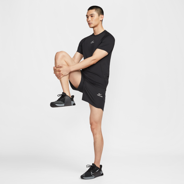 Nike PRO DRI FIT Training Casual Shorts Men's - View 9