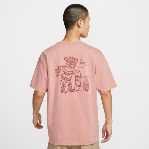 Nike Sb Max90 Skate T Shirt - View 1