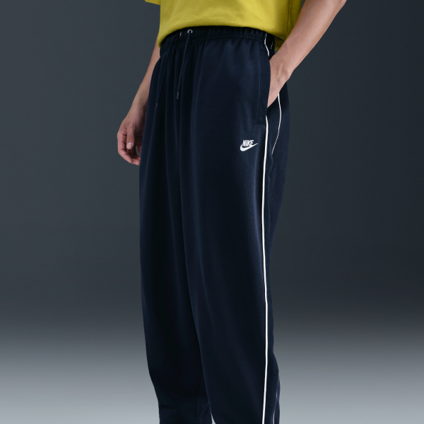 Nike Casual Pants Men's Blue Moderate Sweatpants - View 2