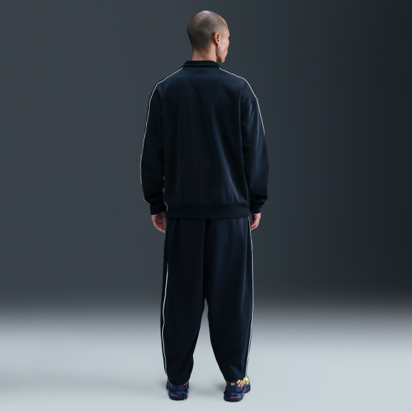 Nike Casual Pants Men's Blue Moderate Sweatpants - View 4