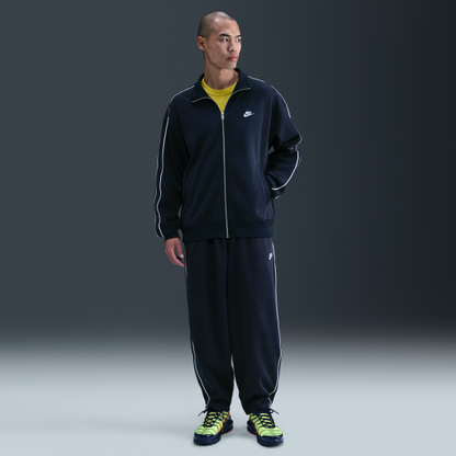 Nike Sportswear Club Men's Oversized Knit Track Jacket - View 4