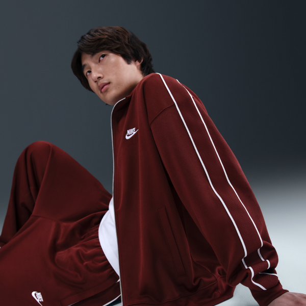 Nike Sportswear Club Jacket Men's - View 3