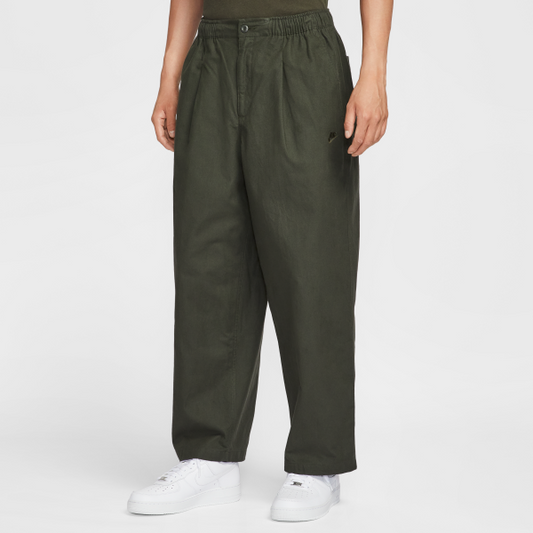 Nike Casual Pants Men's Green Moderate Other - View 1