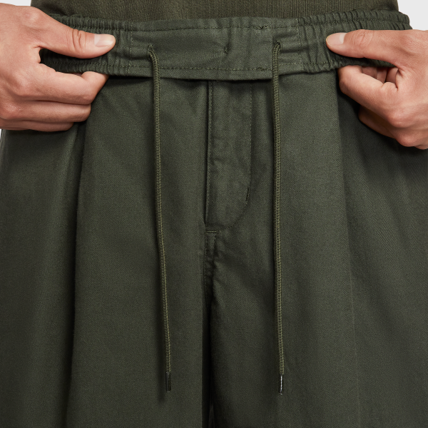 Nike Casual Pants Men's Green Moderate Other - View 3