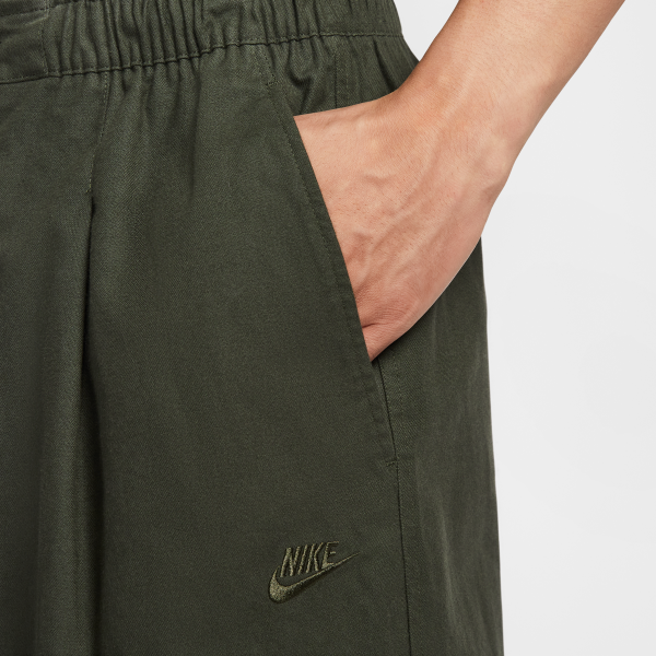 Nike Casual Pants Men's Green Moderate Other - View 4