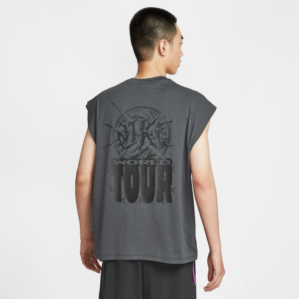Nike Dri Fit Basketball Jersey Men's - View 1