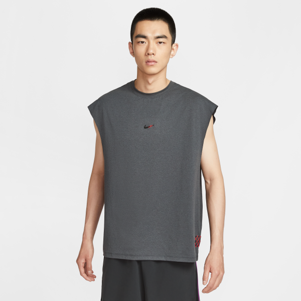 Nike Dri Fit Basketball Jersey Men's - View 2