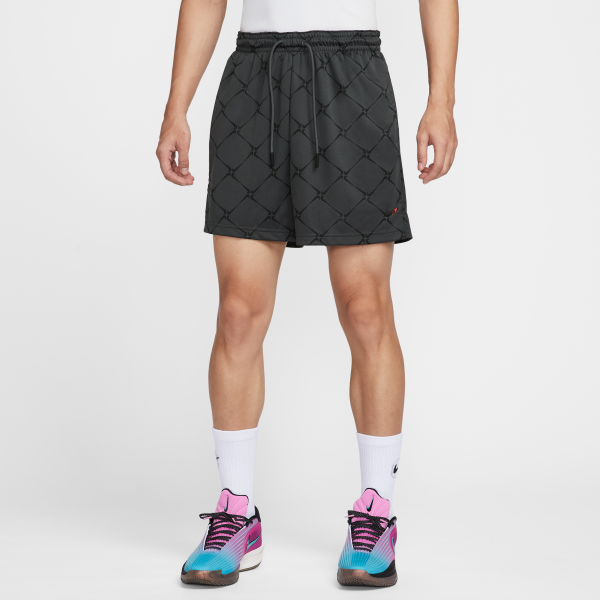 Nike Casual Shorts Men's Gray Moderate - View 1