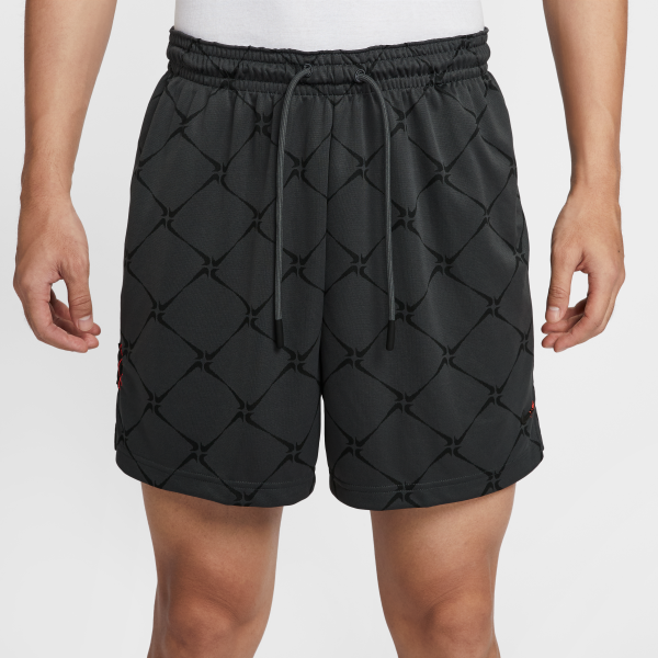 Nike Casual Shorts Men's Gray Moderate - View 2
