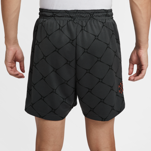 Nike Casual Shorts Men's Gray Moderate - View 3