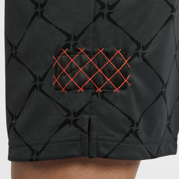 Nike Casual Shorts Men's Gray Moderate - View 7