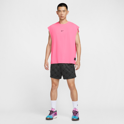 Nike Casual Shorts Men's Gray Moderate - View 8