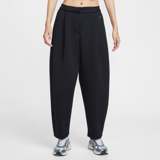 Nike Casual Pants Women's Black Moderate Other - View 1