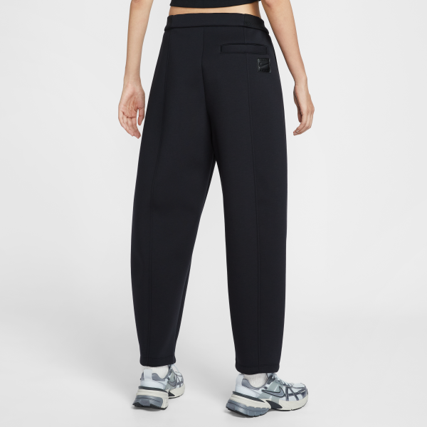 Nike Casual Pants Women's Black Moderate Other - View 2