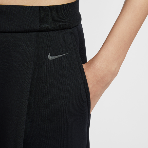 Nike Casual Pants Women's Black Moderate Other - View 3